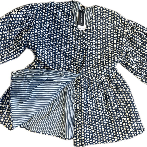 Reversible short jacket - Picture 3 of 4